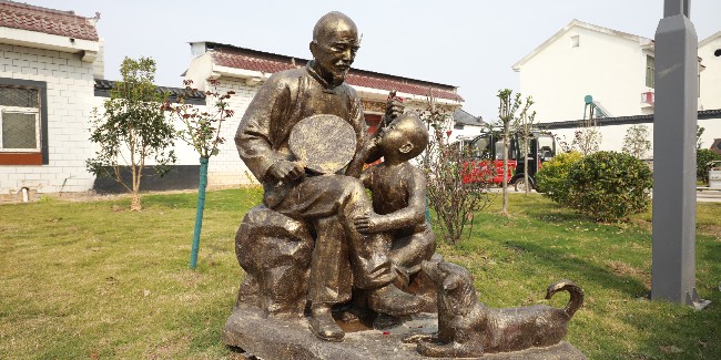 <i style='color:red'>村容村貌提升</i>：农村环境整治加大政策支持力度