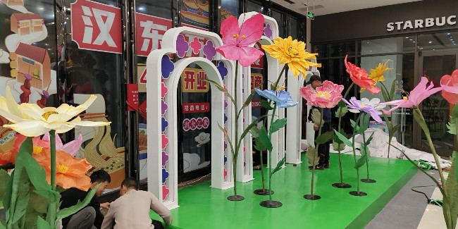 <i style='color:red'>标识制作</i>公司：浅谈商场购物中心标识导视系统的设计实操