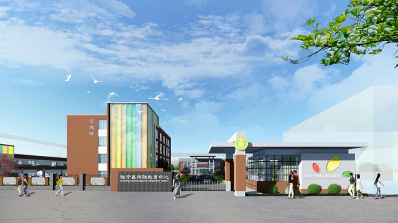 景观雕塑厂家：学校校园标识导视系统设计需要遵循以下几个原则？-千帆标识，行业经验15年，为400+企业或市政单位提供标识系统解决方案。