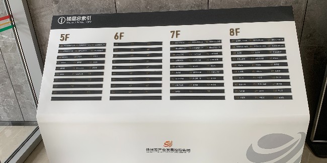 标识标牌厂家：<i style='color:red'>地产标识牌</i>制作需要注意哪些事项