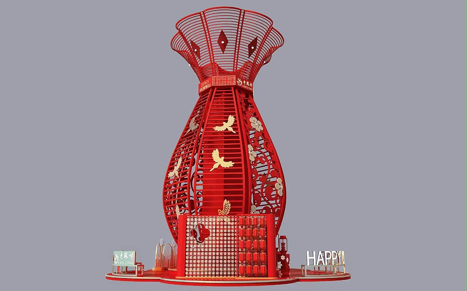 景观雕塑设计公司-千帆标识，行业经验15年，为400+企业或市政单位提供标识系统解决方案。