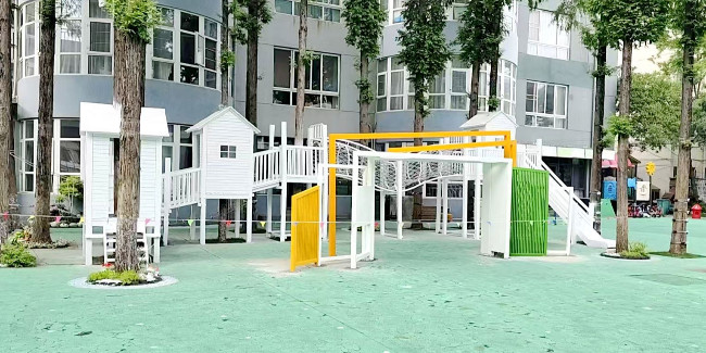精神堡垒厂家：学校标识标牌，你知道几种？