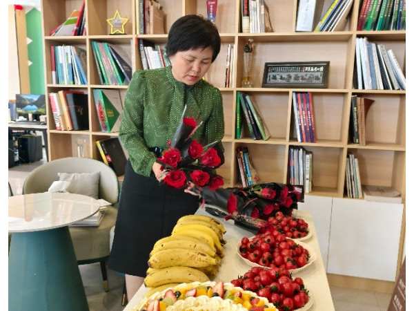 筑梦千帆，感恩有你，一场温柔治愈的母亲节感恩活动