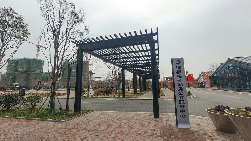 标识标牌公司：导向标识系统是由哪几个部分构成的？-千帆标识，行业经验18年，为400+企业或市政单位提供标识系统解决方案。