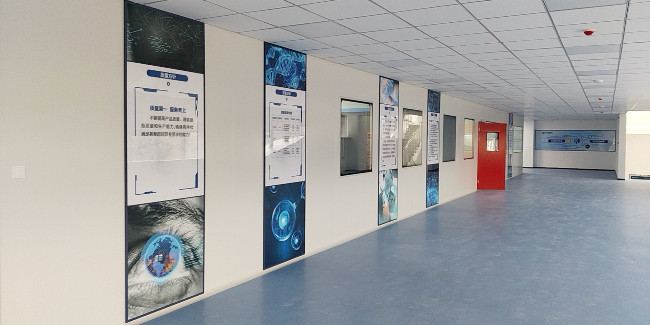 精神堡垒加工厂：个性化标识标牌设计制作