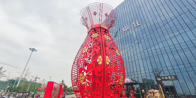 标识生产厂家：<i style='color:red'>商场标识</i>标牌导向设置系统要注意些什么
