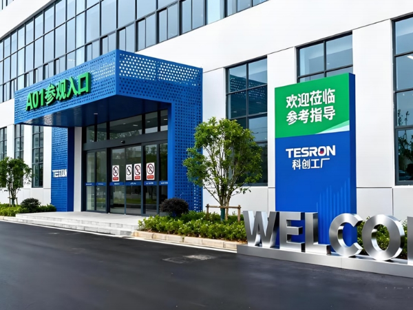 工厂目视化设计案例