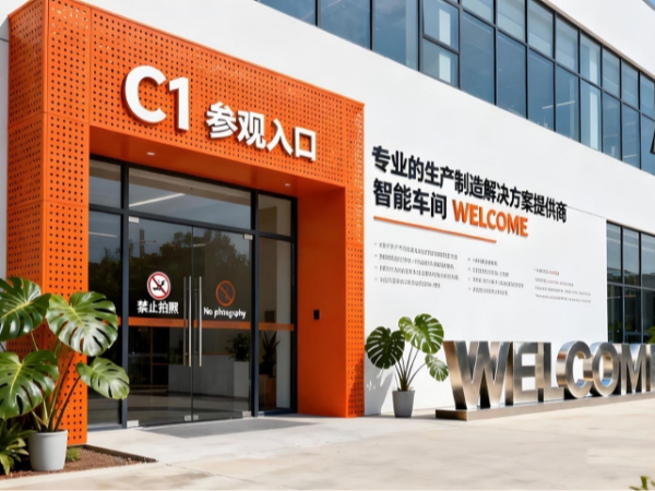 徐州工厂目视化设计案例