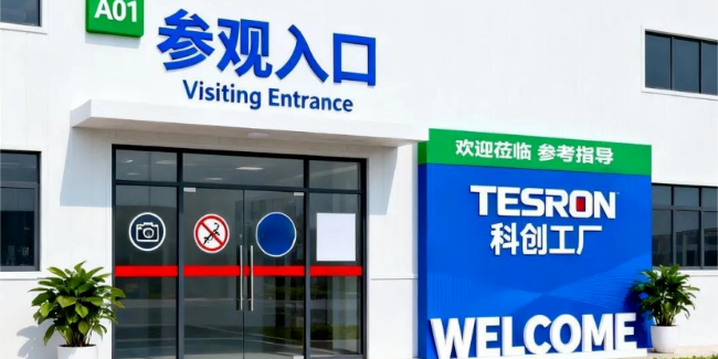 从“第一眼”赢信任！工厂目视化打造企业门面担当