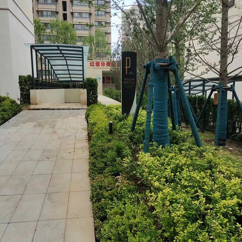 标牌设计公司：住宅小区标识设计制作有哪些种类