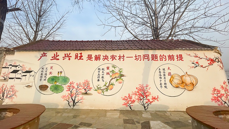 倪桥村美丽乡村文化建设案例