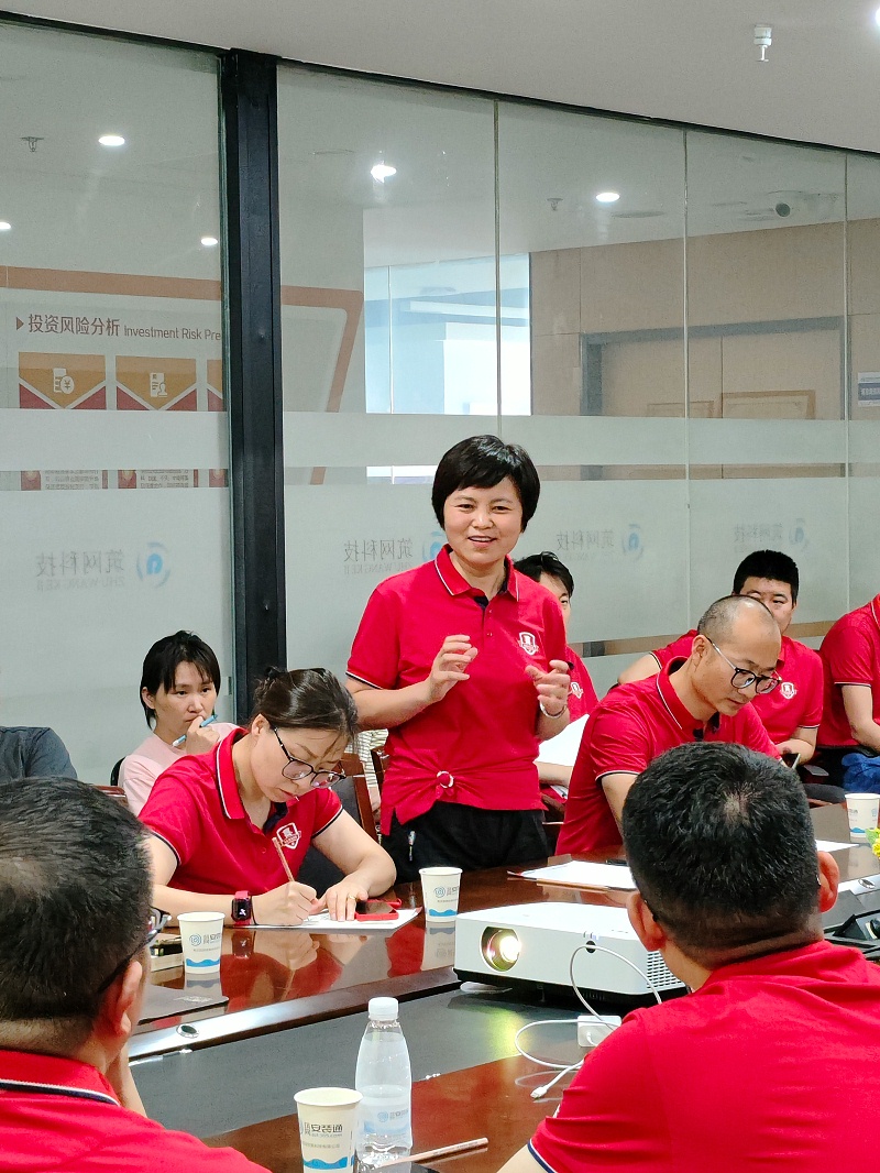 千帆标识团队参加2023单仁南京牛商联合启动仪式活动