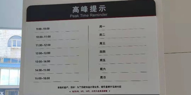 浅谈标识标牌有哪些作用
