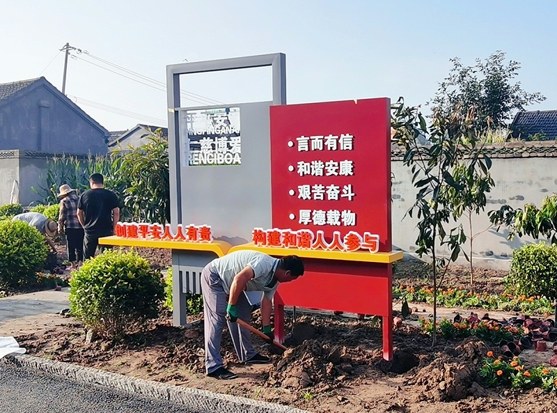 千帆分享：高端标识设计制作常见的误区？