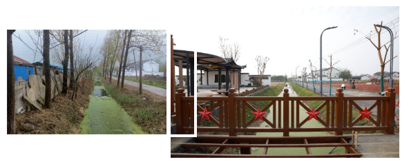 赵庄村乡村景观提升案例