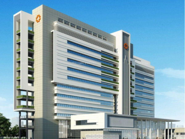 徐州市第六人民医院导视系统设计方案