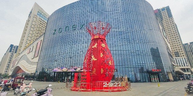 标识制作公司：<i style='color:red'>商场标识标牌设计</i>原则