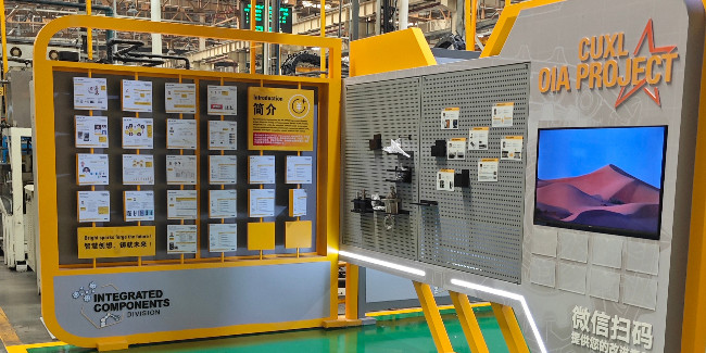 标识厂家：标识牌颜色所选取的原则有哪些？