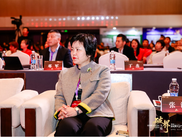 千帆标识团队参加破界入境2026思百特文化产业高峰论坛大会