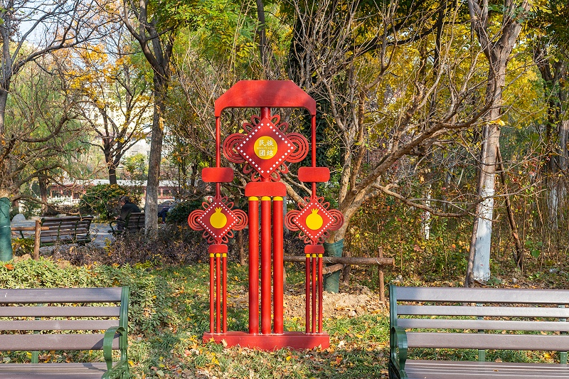 标识制作公司：旅游景区景点导视系统的设计原则