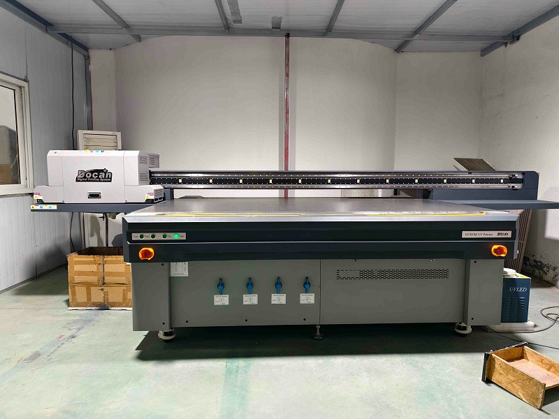 千帆标识-UV打印机设备