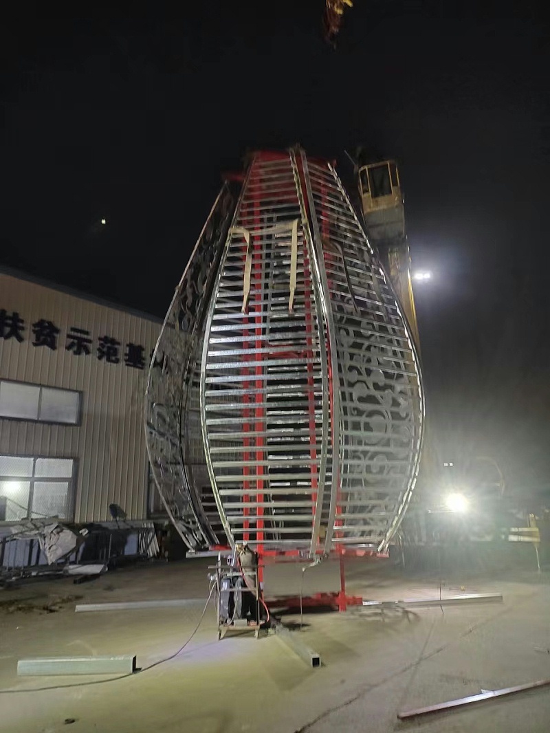 不锈钢雕塑,玻璃钢雕塑,雕塑制作,
