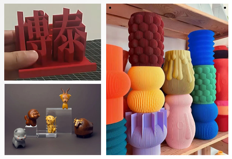 3D打印模形打样丨同行代加工