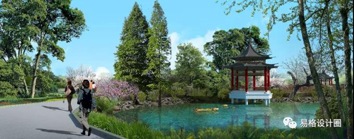 因地制宜规划乡村绿化建设11