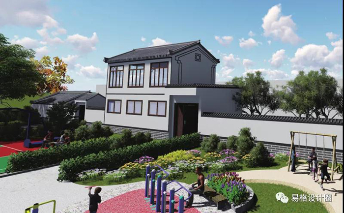 因地制宜规划乡村绿化建设12