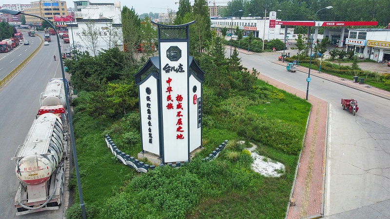 标识厂家：精神堡垒定制厂家怎么选