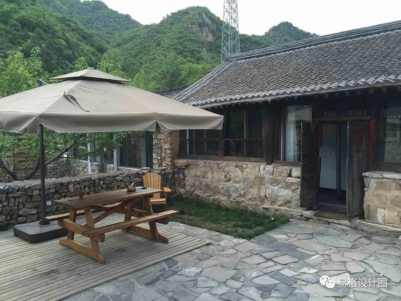 美丽宜居乡村 | 一套图 改变一个村