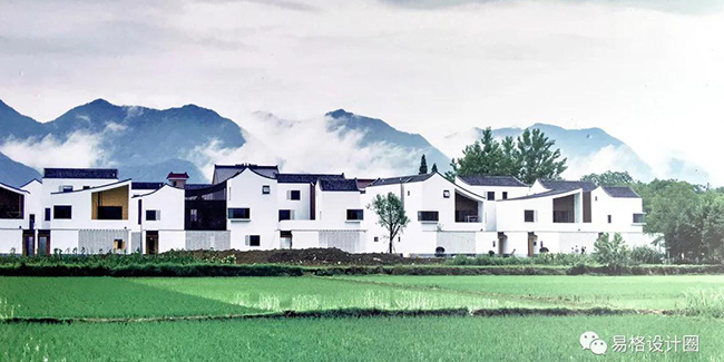 美丽宜居乡村 | 一套图 改变一个村