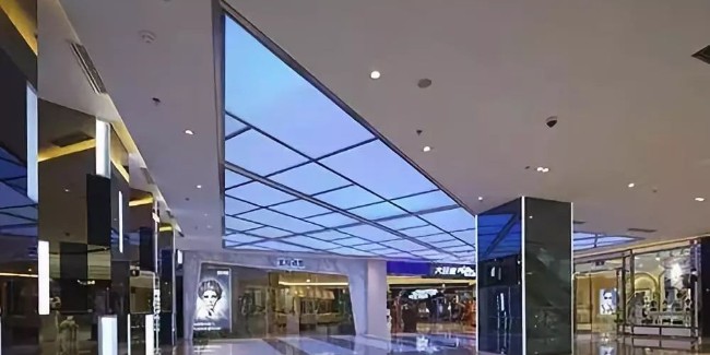 千帆标识-商业街区标识导视分类介绍