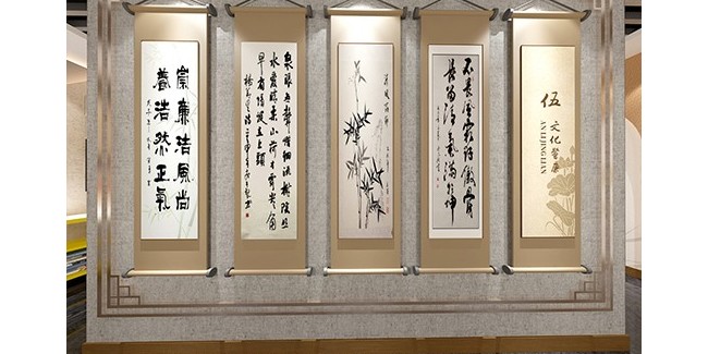 党建文化墙设计制作，凝聚起强大的精神力量